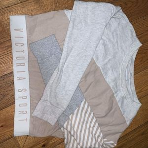 Victoria Sport Sweater